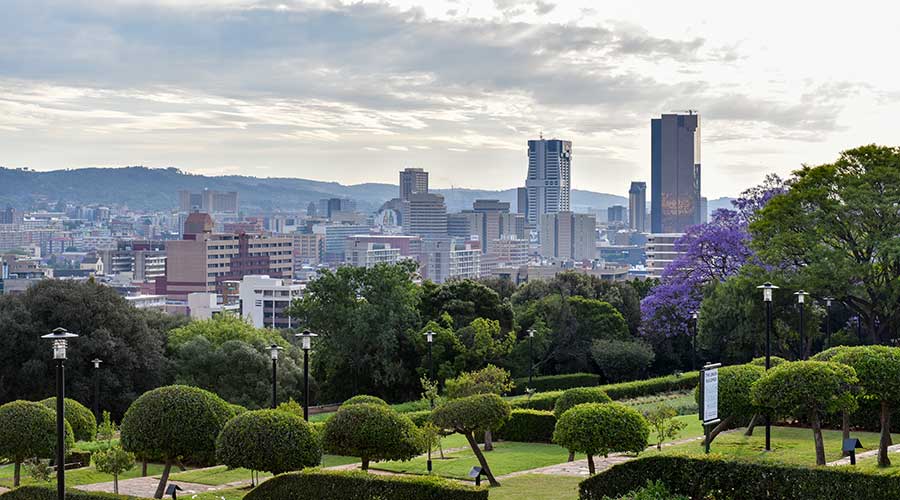 Pretoria, South Africa